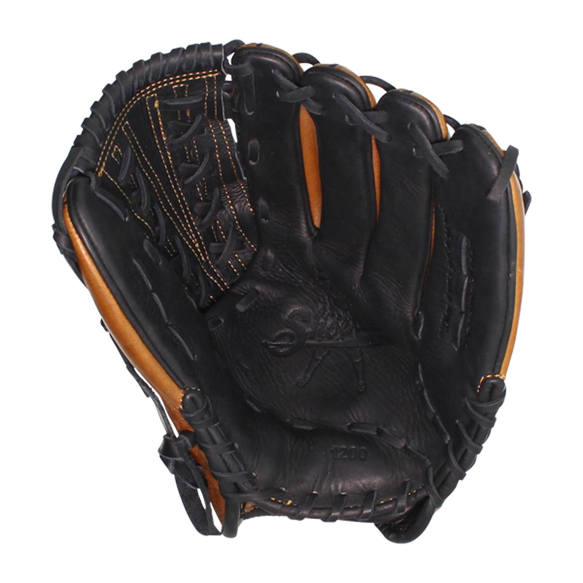 Shoeless Joe Pro Select 12" Baseball Glove: PS1200VL: Image #387725