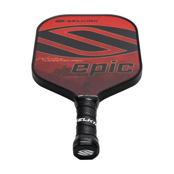 Selkirk Amped Epic Lightweight Signature Wes Gabrielsen Composite Pickleball Paddle: Image #418846
