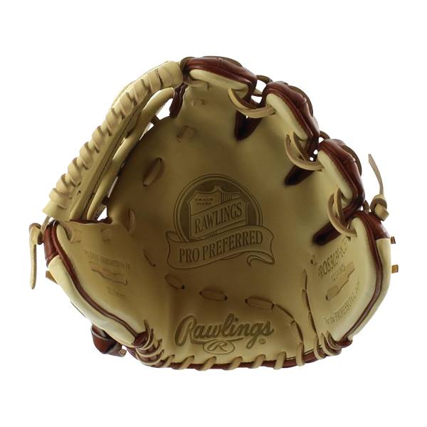 Rawlings Pro Preferred Bruciato 12.75" Exclusive Baseball Glove: PROS3039-6CBR: Image #315516