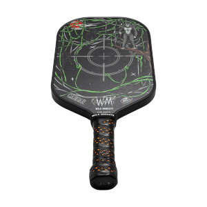 Wild Monkeys Caesar Gen 1 Heavyweight Carbon Fiber Pickleball Paddle: Image #424580