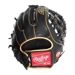 Rawlings R9 11.5" Baseball Glove: R9314-2BG: Image #394380