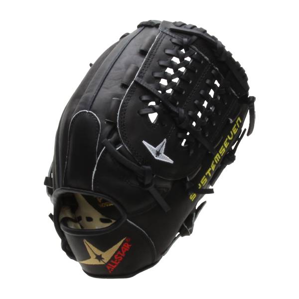All Star System Seven Series Baseball Glove: FGS7-PIBK: Image #297650