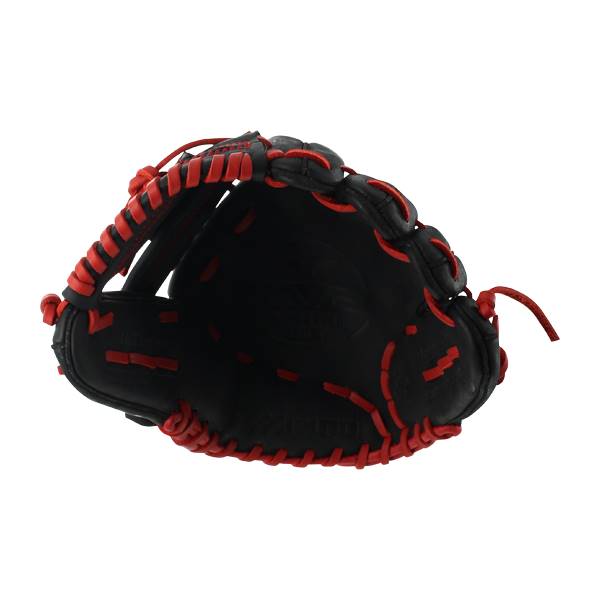Mizuno Professional 5本指グローブ 赤黒 Mizuno MVP Prime SE 11.75