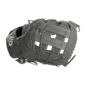Nokona American Kip 13" Baseball First Base Mitt: A-N70HGR: Image #386278