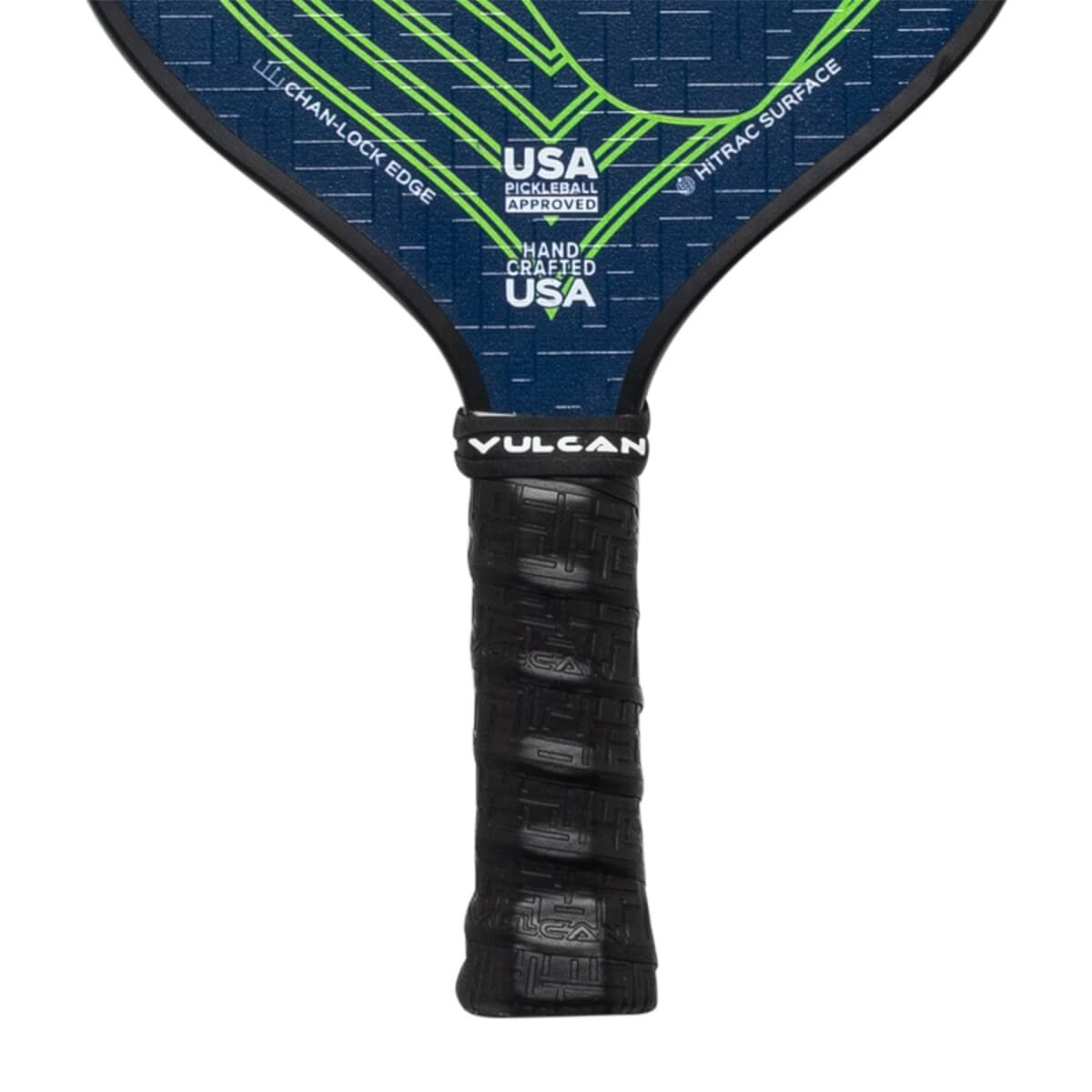 Vulcan V710HT MAX Carbon Fiber Pickleball Paddle: Image #436596