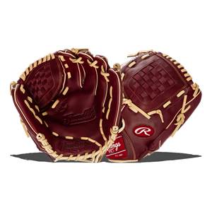 Rawlings Sandlot 12" Baseball Glove: S1200BSH: Image #405313