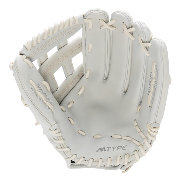 Marucci Magnolia 12.75" Fastpitch Softball Glove: MFGMGM98R3FP-W: Image #436922