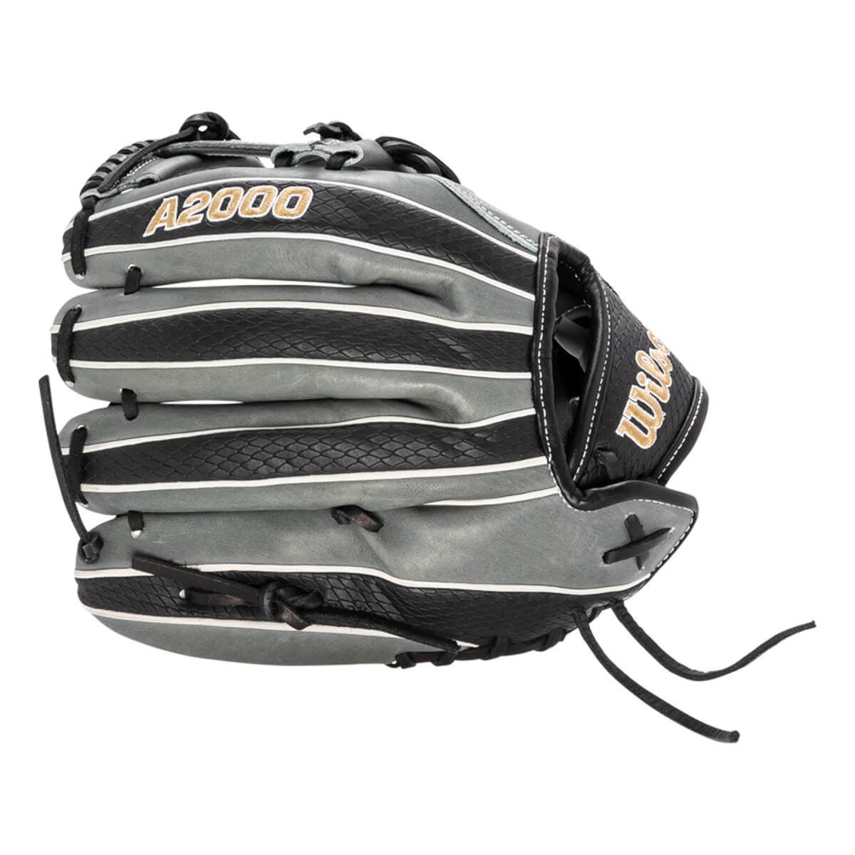 Wilson A2000 Super SnakeSkin H12 12" Fastpitch Softball Glove: WBW10021012: Image #430401