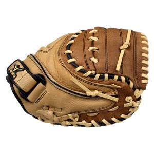 Mizuno World Win Series: GXS73 Fastpitch Catcher's Mitt *Demo*: Image #294293