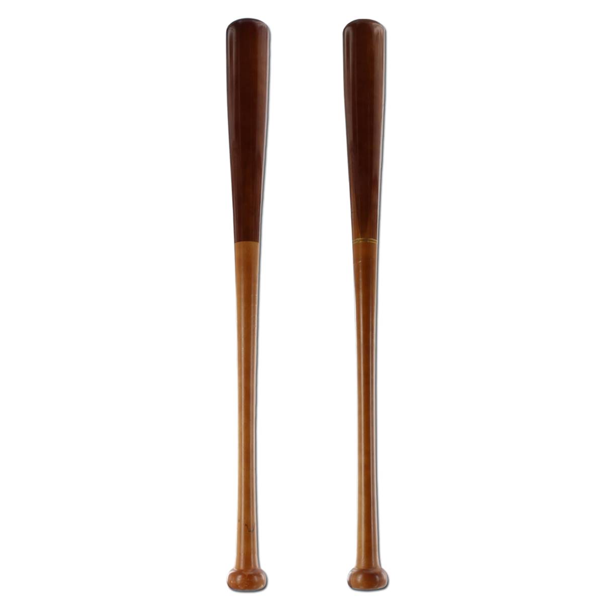 Practice Bat Pack 2 Brett Bros. Maple/Bamboo BBCOR Wood Baseball Bat