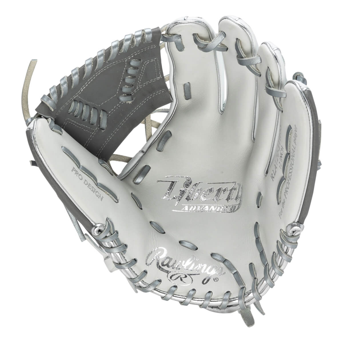 Rawlings Liberty Advanced 12" Fastpitch Softball Glove: RLA120-31WSS: Image #435604