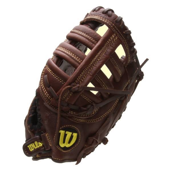 Wilson Game Ready Soft Fit First Base Baseball Glove