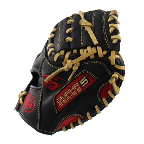 Louisville Slugger Omaha Series 5 Scarlet 33.5