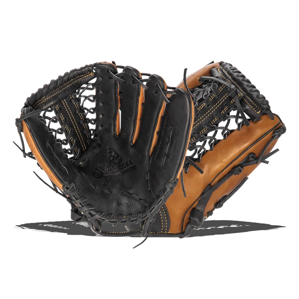 Shoeless Joe Pro Select 12.5" Baseball Glove: PS1250MT: Image #420803