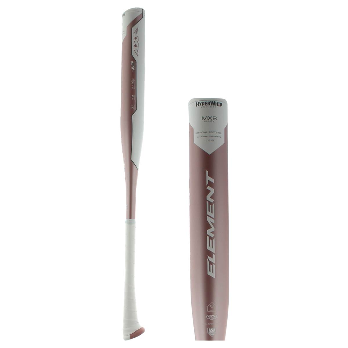 2019 Axe Element 12 Fastpitch Softball Bat L151G