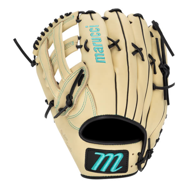 Marucci Oxbow 12.75" Baseball Glove: MFG3OX78R3-CM/BK: Image #446008