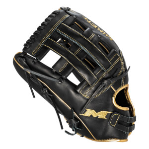 Miken Pro Series 13.5" Slow Pitch Softball Glove: PRO135-BG: Image #433723