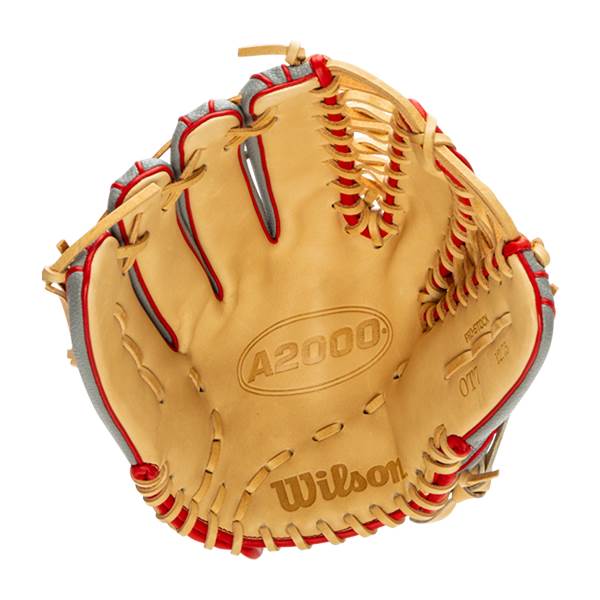 Wilson A2000 SuperSkin OT7 12.75" Baseball Glove: WBW1001041275: Image #408359
