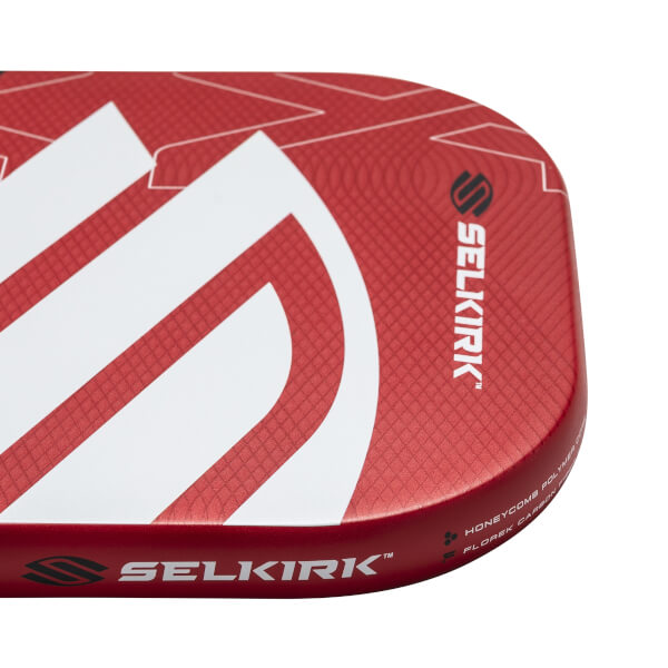 Selkirk Luxx Control Air Epic Carbon Fiber Pickleball Paddle