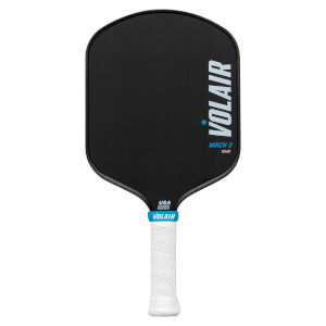 Volair MACH 2 16mm Middleweight Carbon Fiber Pickleball Paddle: Image #438359