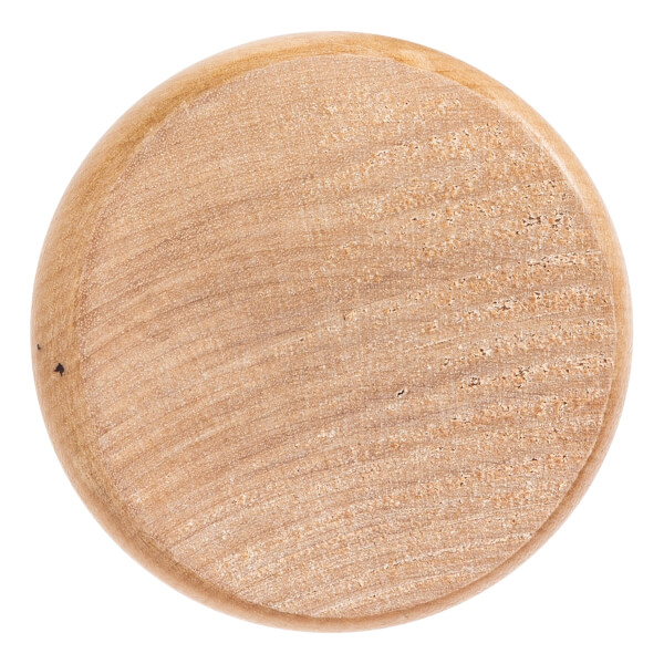 B45 Two Hand Birch Wood Training Baseball Bat: B452HT: Image #416042