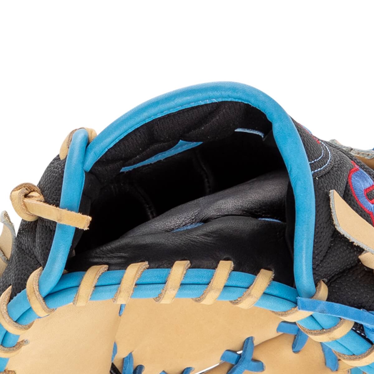 Wilson A2000 SuperSkin 1679 12.5" Fall Collection Baseball First Base Mitt: WBW102279125: Image #444106