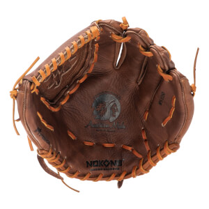 Nokona Classic Walnut 12.5" Fastpitch Softball Glove: WS-1250C: Image #428694