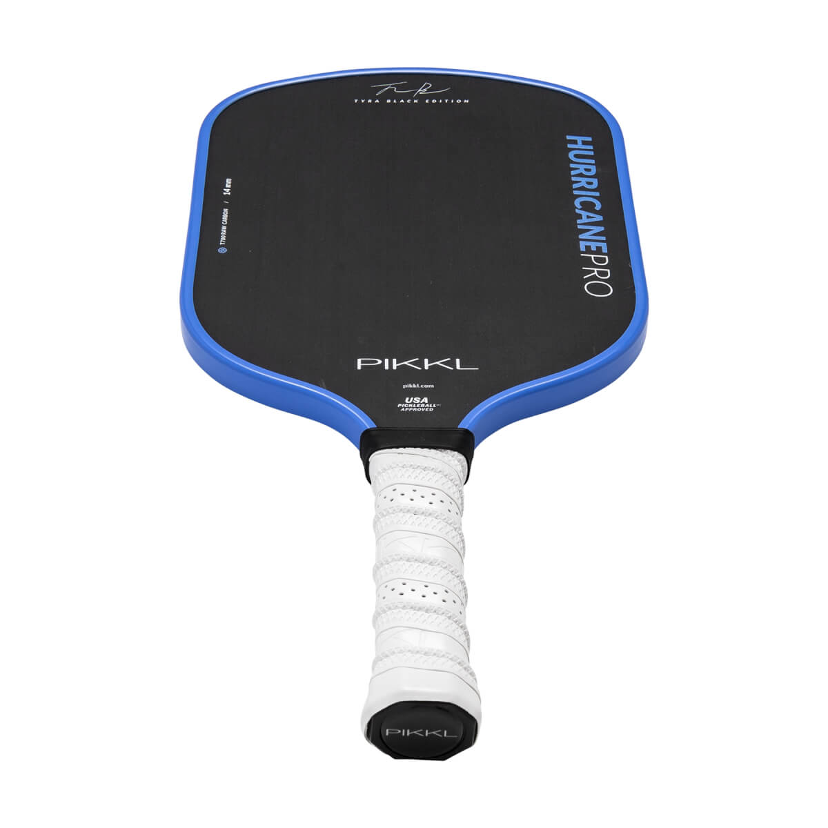 PIKKL Hurricane Pro 14mm Carbon Fiber Pickleball Paddle: Image #442000