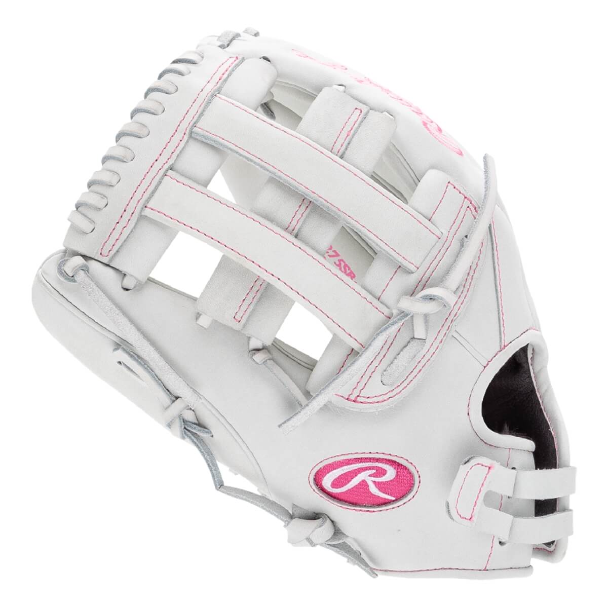 Rawlings Liberty Advanced Color Series 4.0 12.75" Fastpitch Softball Glove: RLA1275-6WP: Image #450392