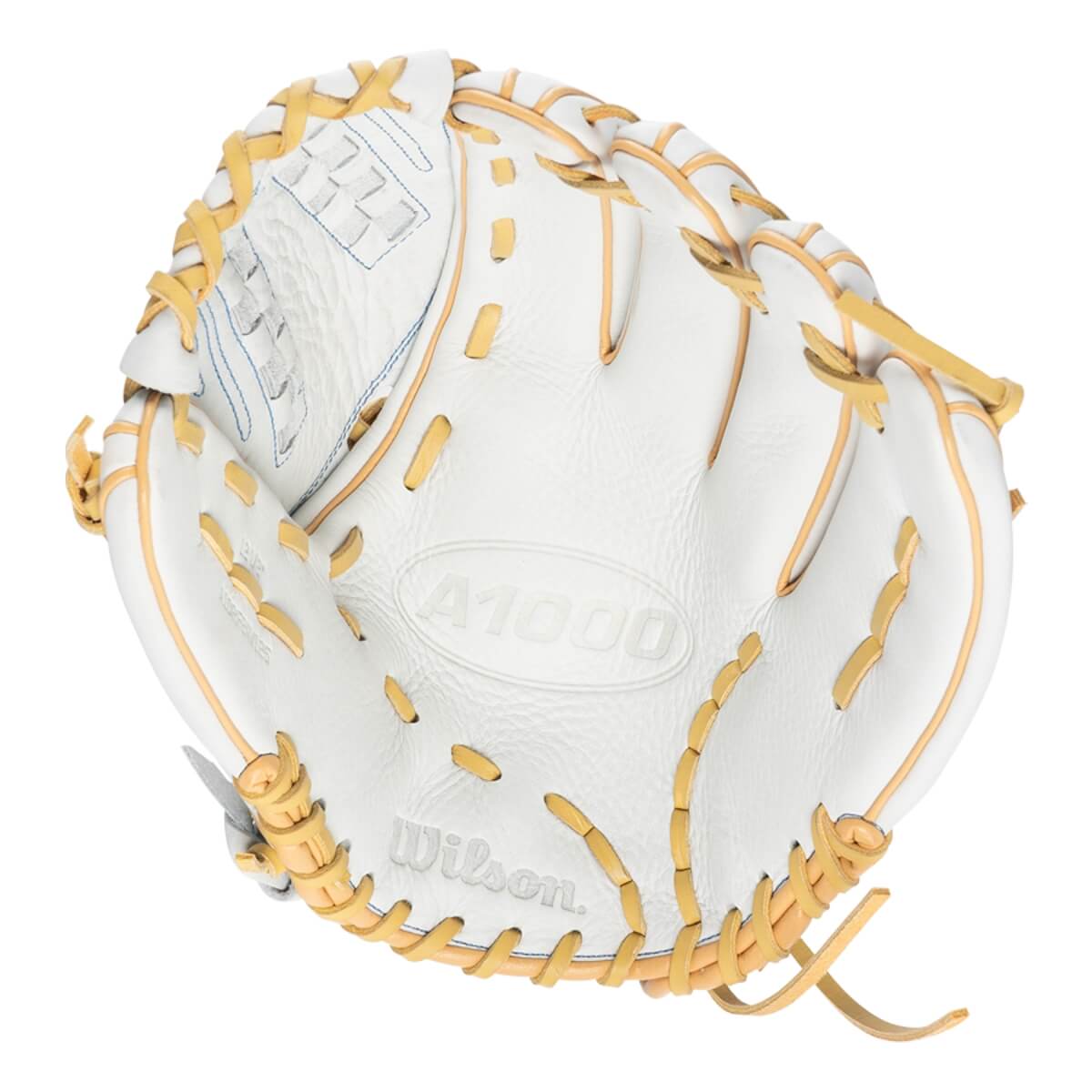 Wilson A1000 V125 12.5" Fastpitch Softball Glove: WBW101461125: Image #438889