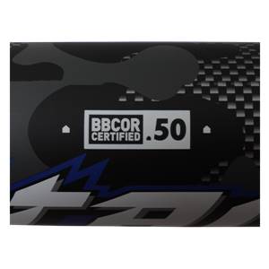 Louisville Slugger TPX Attack BBCOR Baseball Bat: BB13A: Image #332715