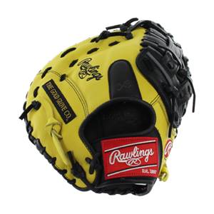 Rawlings GG Gamer XLE Youth Pro Taper Series: GFMPTY First Base Mitt: Image #306434