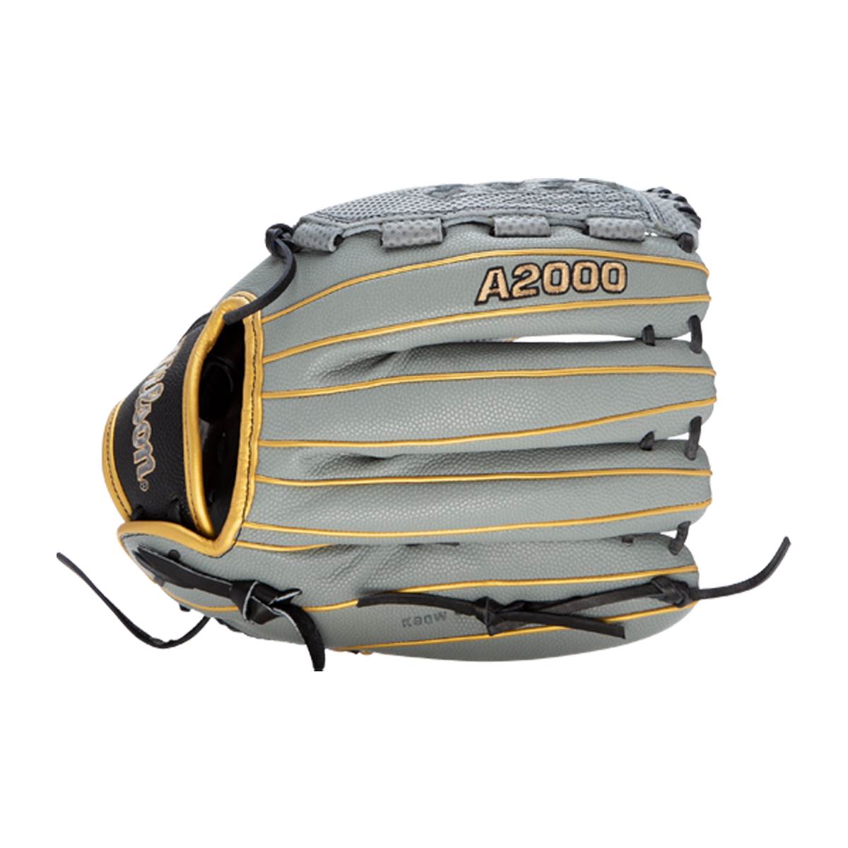 Wilson A2000 SuperSkin V125 Spin Control 12.5" Fastpitch Softball Glove: WBW100441125: Image #406016