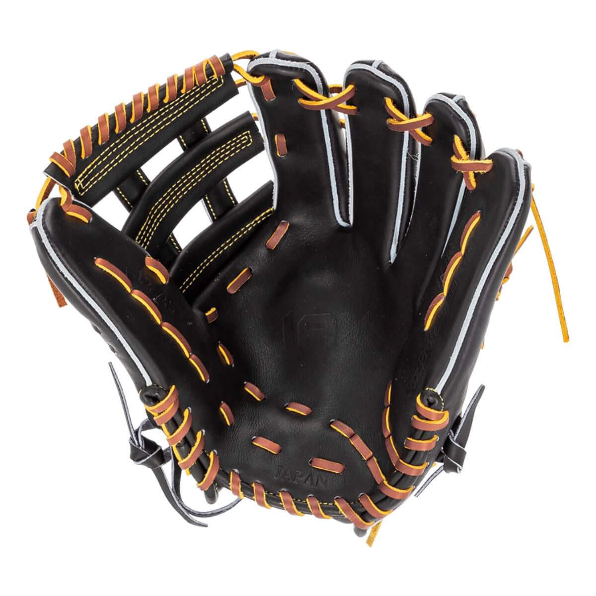 Jax 12.25" Baseball Glove: LJ-10SIFOFBKH: Image #452301