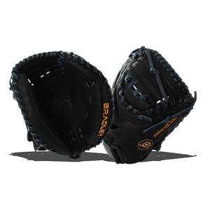 Bradley Black Bandito 32" Youth Catcher's Mitt: BBB3200CM: Image #316821