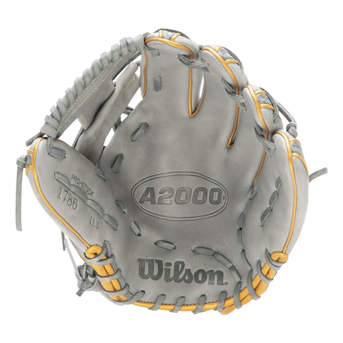 Wilson A2000 Super SnakeSkin 1786 11.5" Baseball Glove: WBW100793115: Image #420877