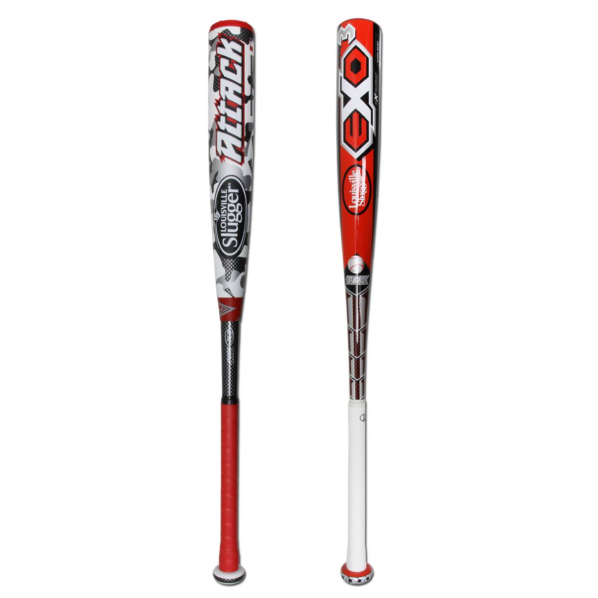 Bate De Beisbol Louisville Slugger Tpx | Mercado Libre