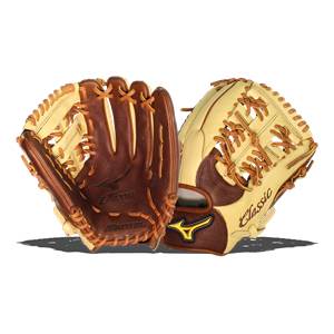 Mizuno Classic Pro Soft 11.75" Baseball Glove: GCP56S3: Image #373666