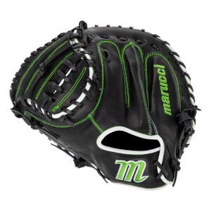 Marucci Krewe 32.5" Youth Baseball Catcher's Mitt: MFG3KR225C1-BK/NG: Image #446071