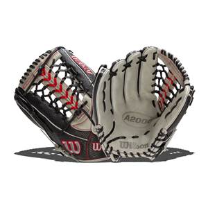 Wilson A2000 Super Snakeskin PF92 12.25" Baseball Glove: WBW1001101225: Image #412290