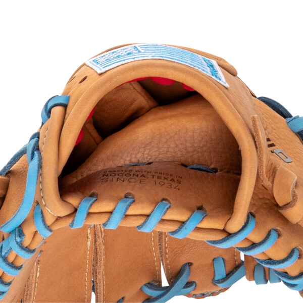 Nokona S1 All American 11.5" Youth Baseball Glove: S1EP400ITNCOL: Image #453549