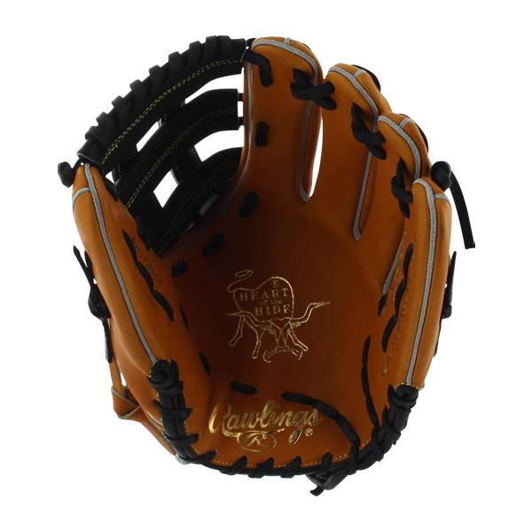 Rawlings Heart of the Hide 12" Baseball Glove: PRO206-6JTB: Image #317918