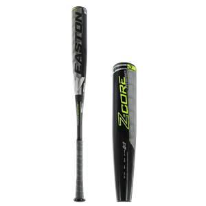 リトルリーグ　EASTON Z-CORE New High School/College BBCOR Certified 2017 Easton Z-Core