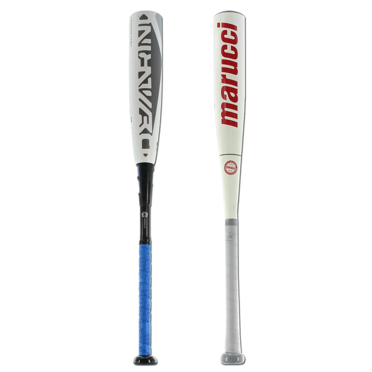 Bat Pack DeMarini CF Zen 11 and Marucci Cat 6 10 Junior Big Barrel