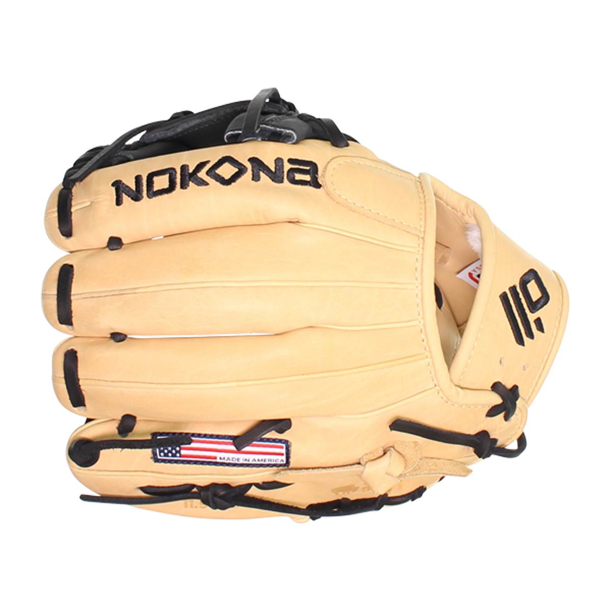 Nokona SKN 11.5" Baseball Glove: SKN-1150: Image #390090