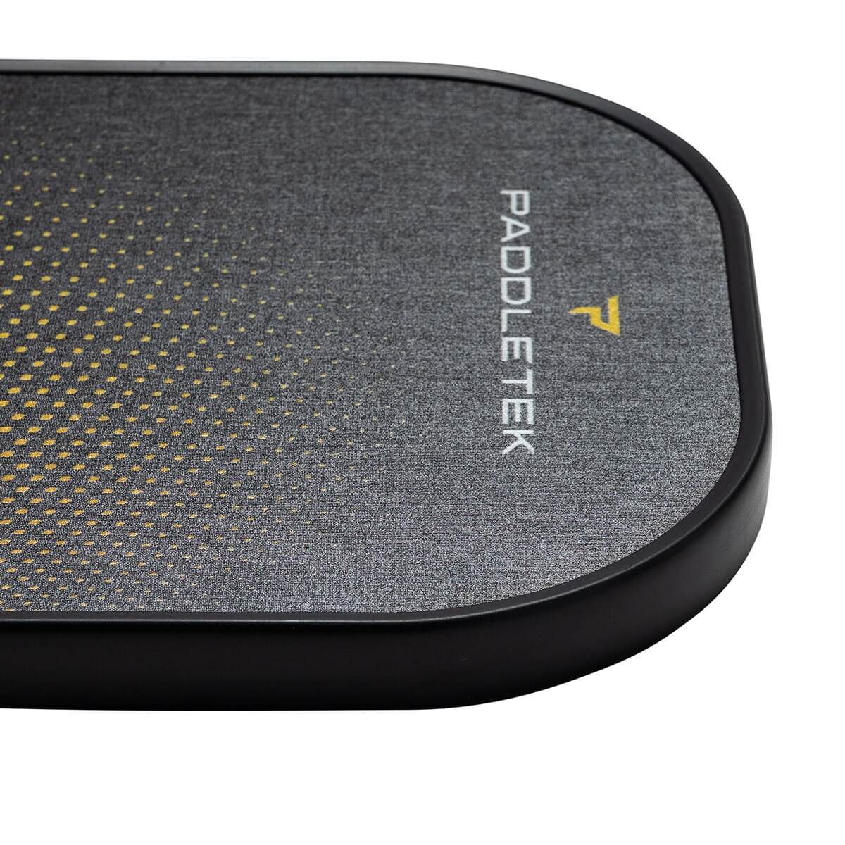 Paddletek Tempest Wave Pro Middleweight Carbon Fiber Pickleball Paddle: Image #436071