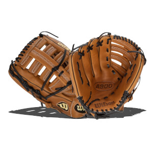Wilson A900 12.5" Baseball Glove: WTA09RB20125: Image #412653