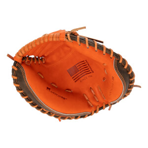 Nokona Hunting Season 33.5" Baseball Catcher's Mitt: HS3350C: Image #453647