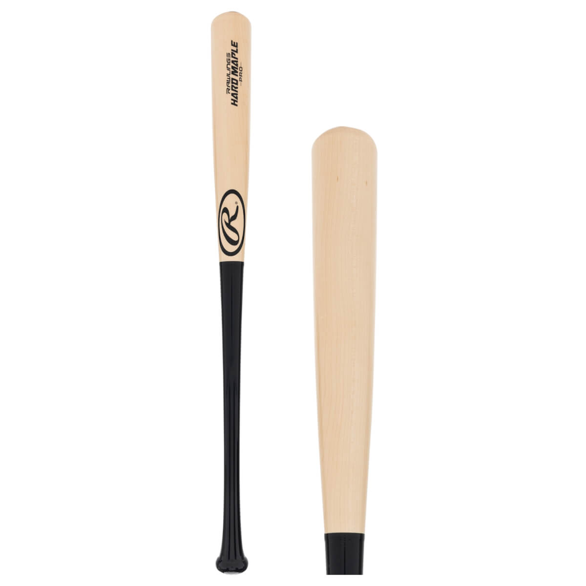 Rawlings R110 Hard Maple Wood Baseball Bat (R110HM) | JustBats.com