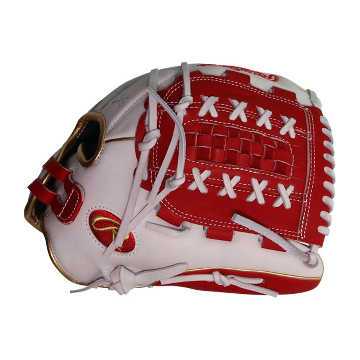 Rawlings Liberty Advanced Color Sync 12.5" Fastpitch Softball Glove: RLA125-18S: Image #399548